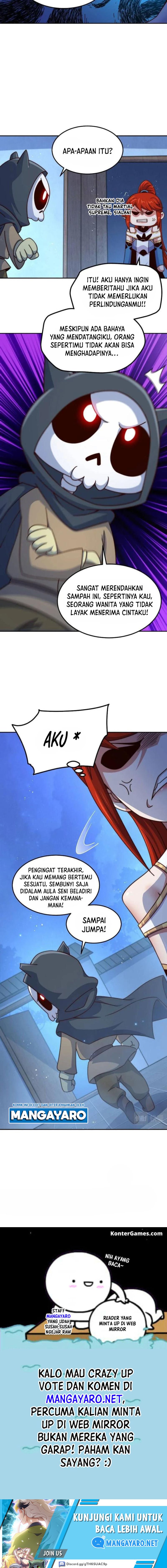 Beyond Myriad Peoples Chapter 168 Gambar 21
