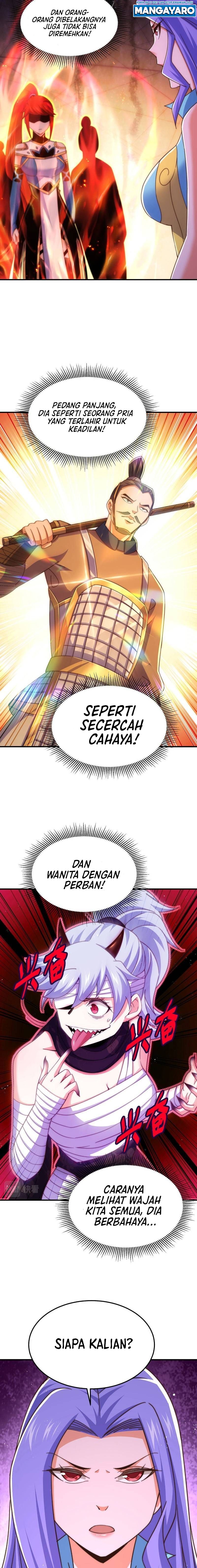 Beyond Myriad Peoples Chapter 173 Gambar 3