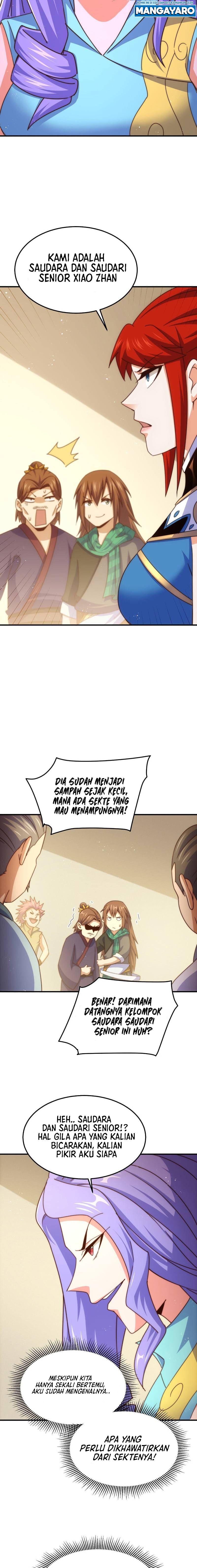 Beyond Myriad Peoples Chapter 173 Gambar 4