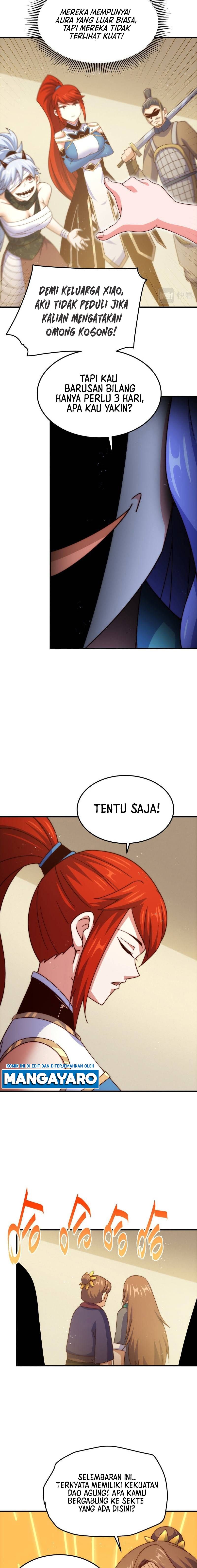 Beyond Myriad Peoples Chapter 173 Gambar 5