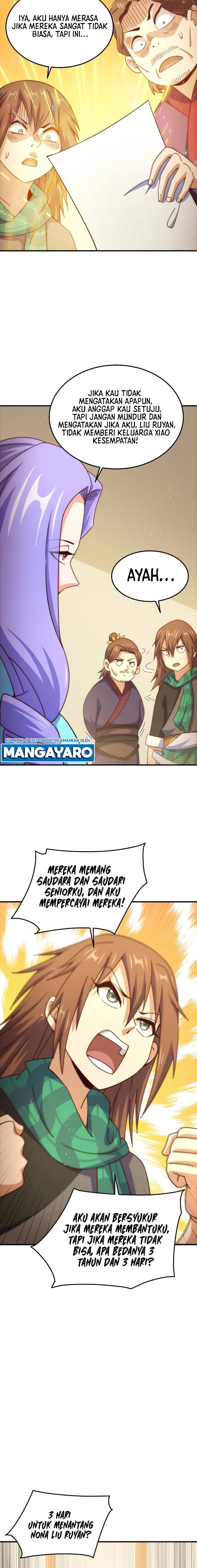 Beyond Myriad Peoples Chapter 173 Gambar 6