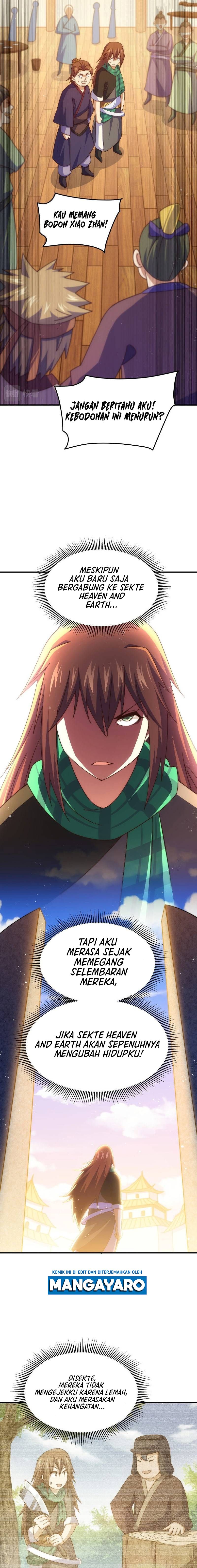 Beyond Myriad Peoples Chapter 173 Gambar 7
