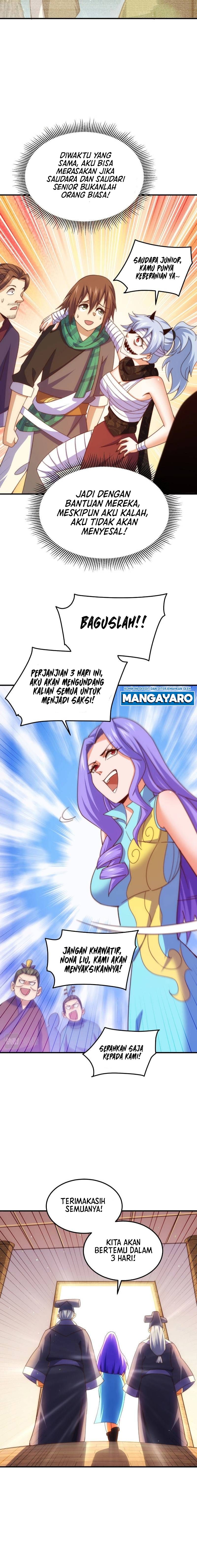 Beyond Myriad Peoples Chapter 173 Gambar 8