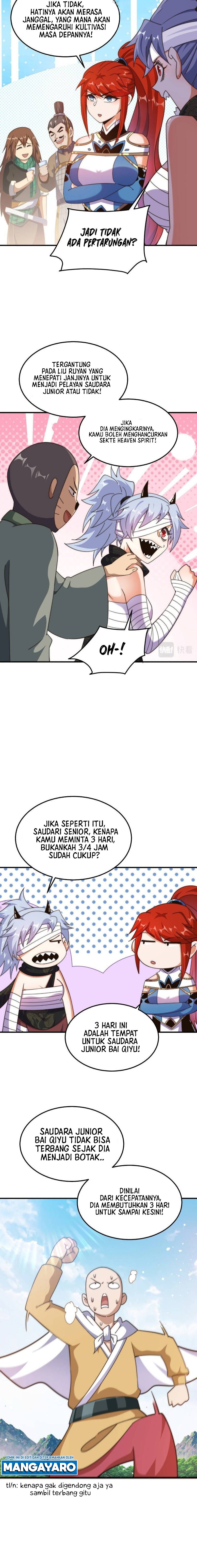 Beyond Myriad Peoples Chapter 173 Gambar 10
