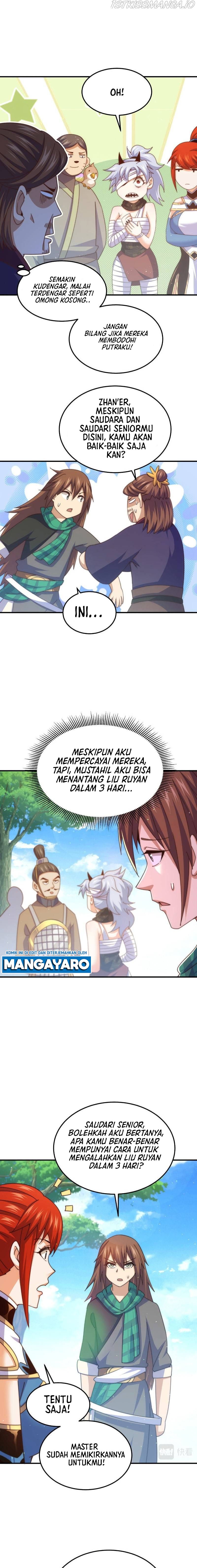 Beyond Myriad Peoples Chapter 173 Gambar 11