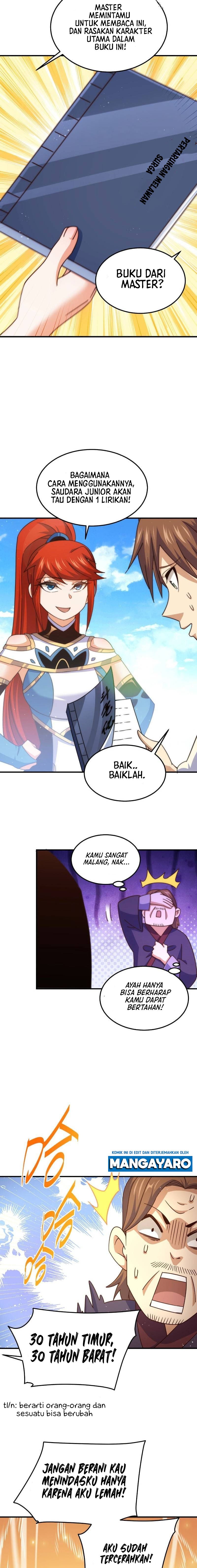 Beyond Myriad Peoples Chapter 173 Gambar 12