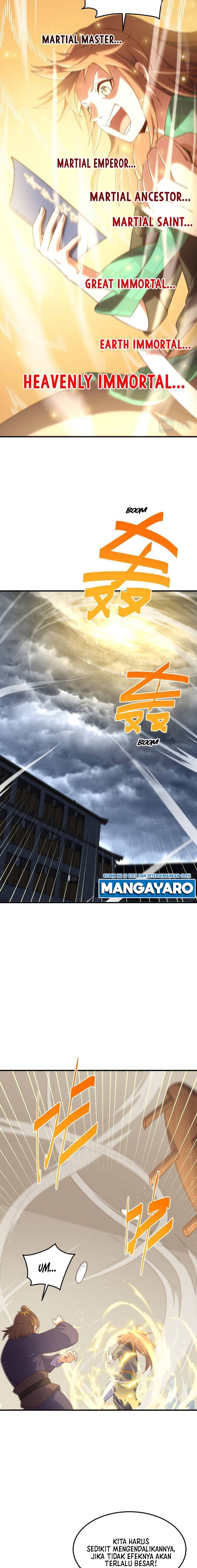 Beyond Myriad Peoples Chapter 173 Gambar 13