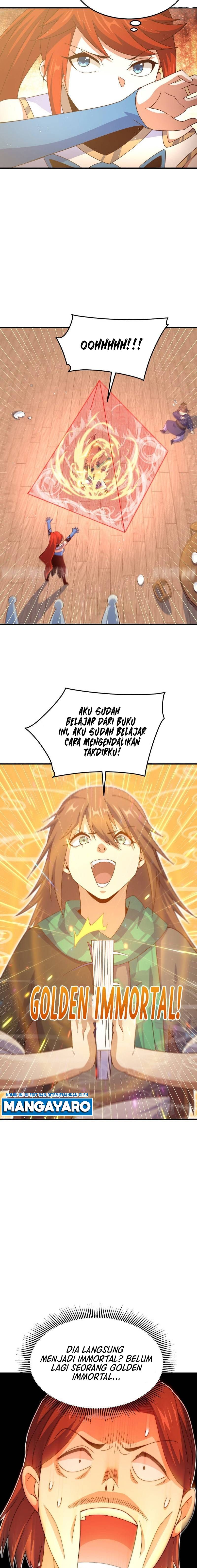 Beyond Myriad Peoples Chapter 173 Gambar 14