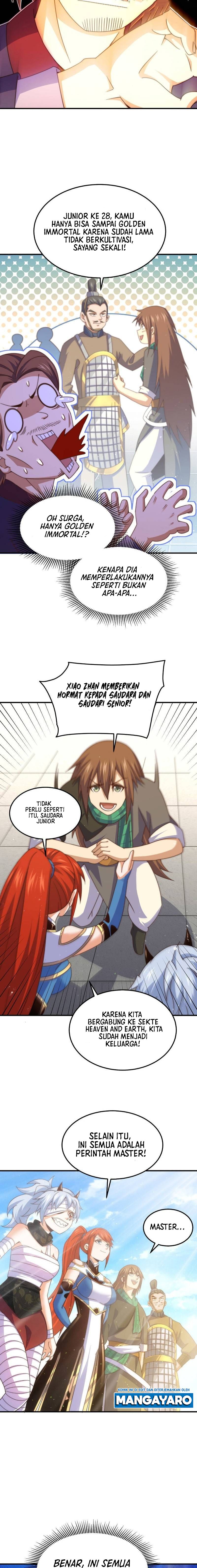 Beyond Myriad Peoples Chapter 173 Gambar 15