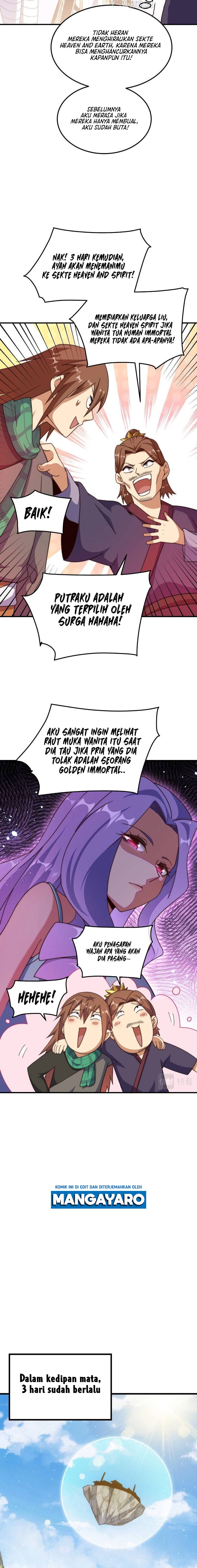 Beyond Myriad Peoples Chapter 173 Gambar 17