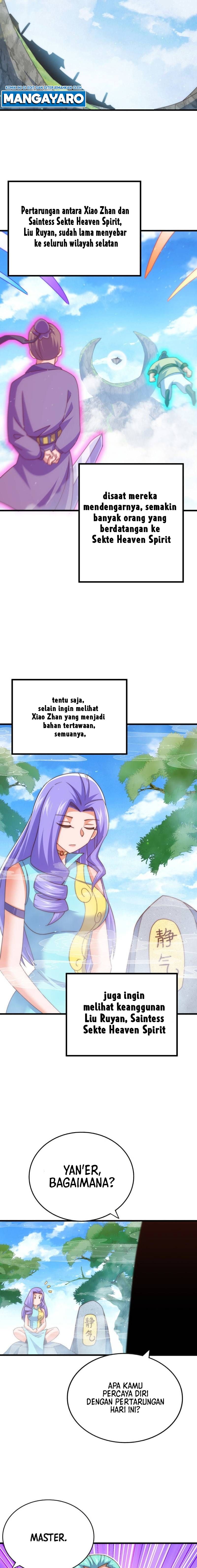 Beyond Myriad Peoples Chapter 173 Gambar 18