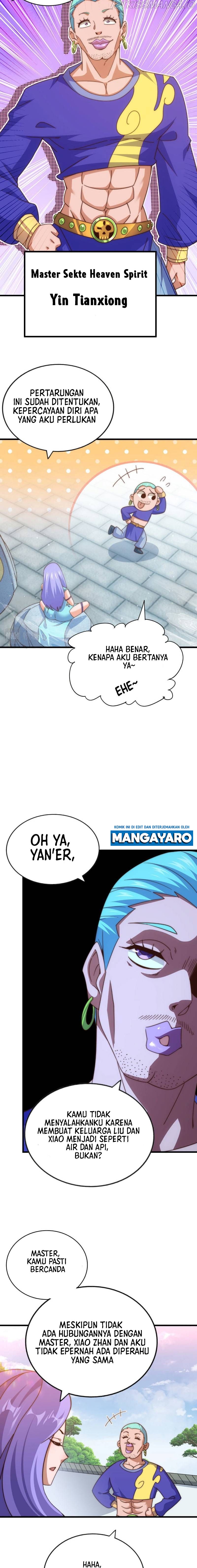 Beyond Myriad Peoples Chapter 173 Gambar 19
