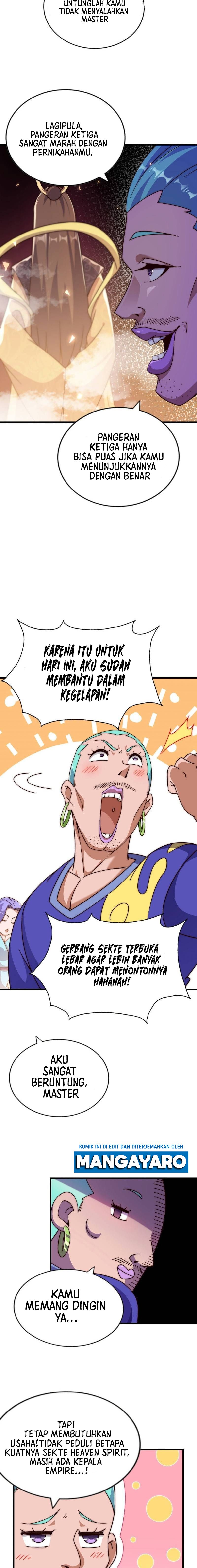 Beyond Myriad Peoples Chapter 173 Gambar 20