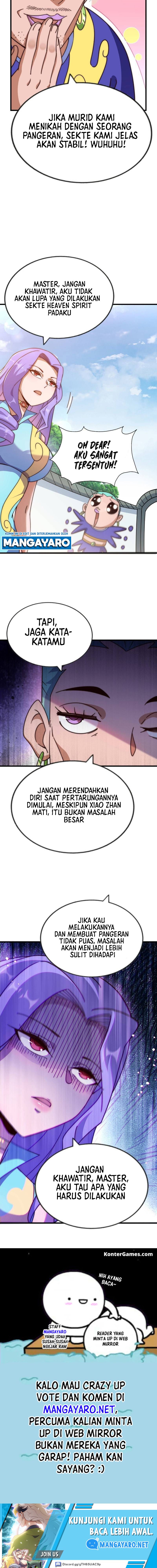 Beyond Myriad Peoples Chapter 173 Gambar 21