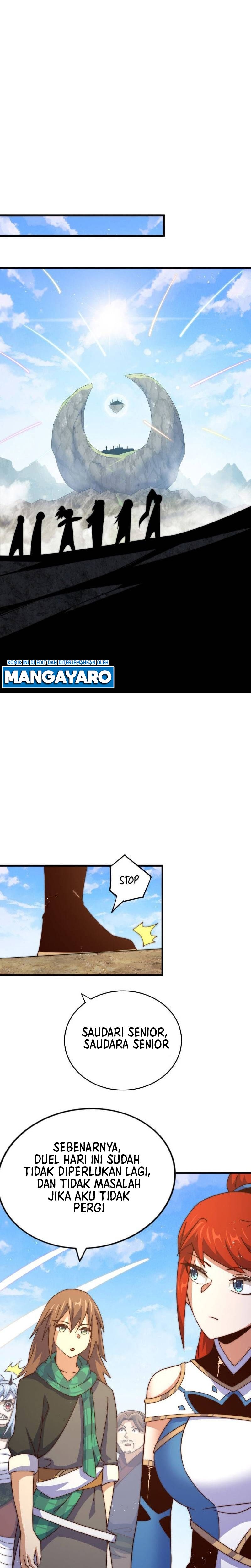 Beyond Myriad Peoples Chapter 174 Gambar 2