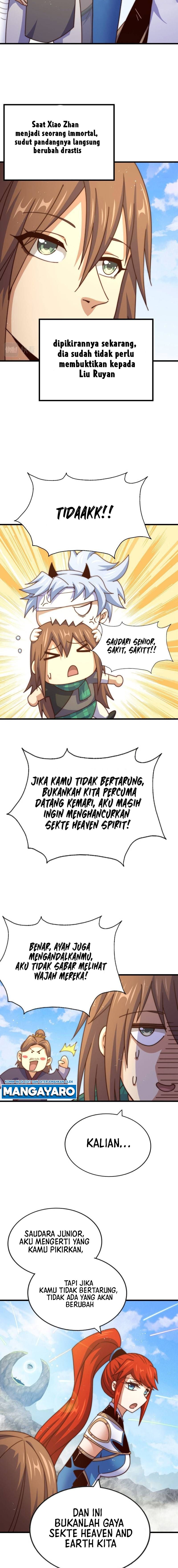 Beyond Myriad Peoples Chapter 174 Gambar 3