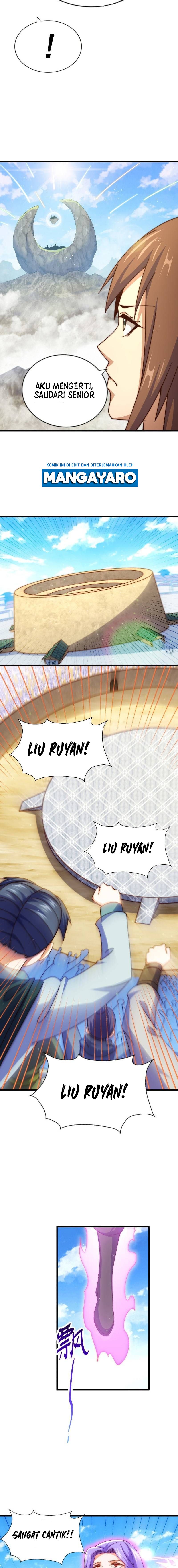 Beyond Myriad Peoples Chapter 174 Gambar 4