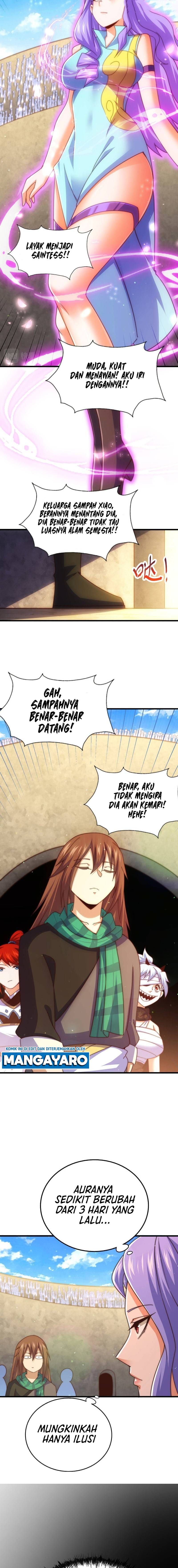 Beyond Myriad Peoples Chapter 174 Gambar 5