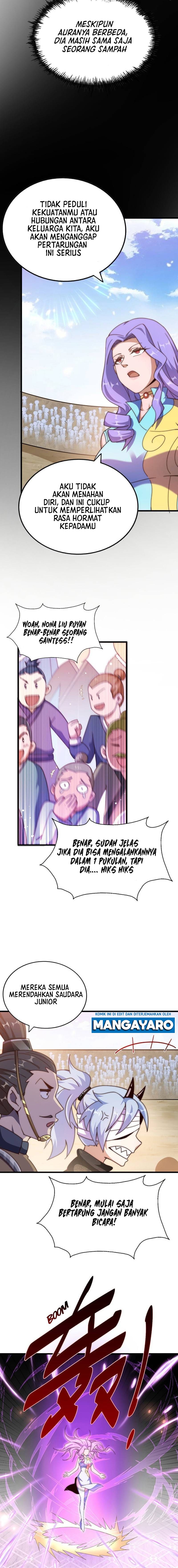 Beyond Myriad Peoples Chapter 174 Gambar 6