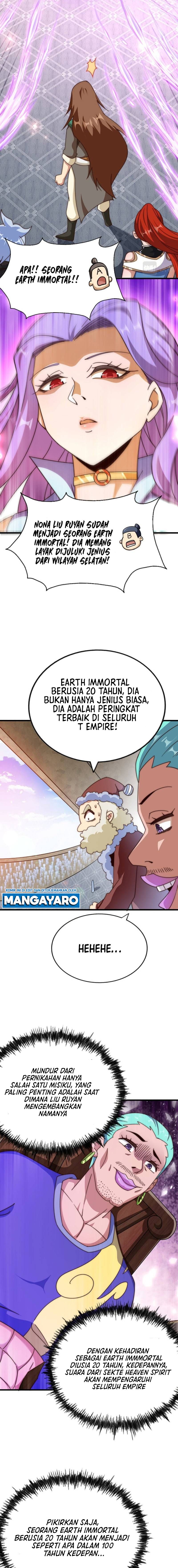 Beyond Myriad Peoples Chapter 174 Gambar 7