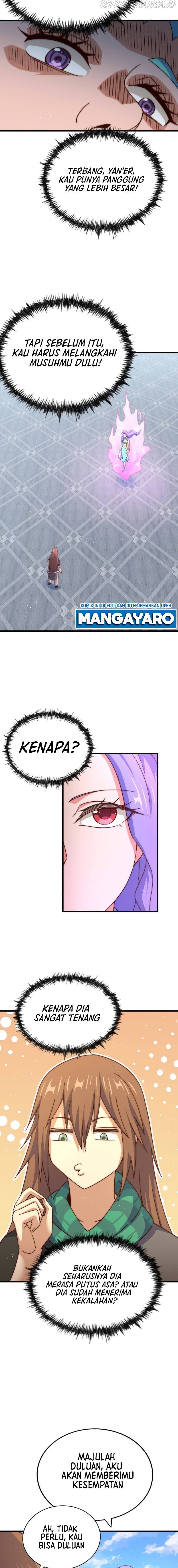 Beyond Myriad Peoples Chapter 174 Gambar 8
