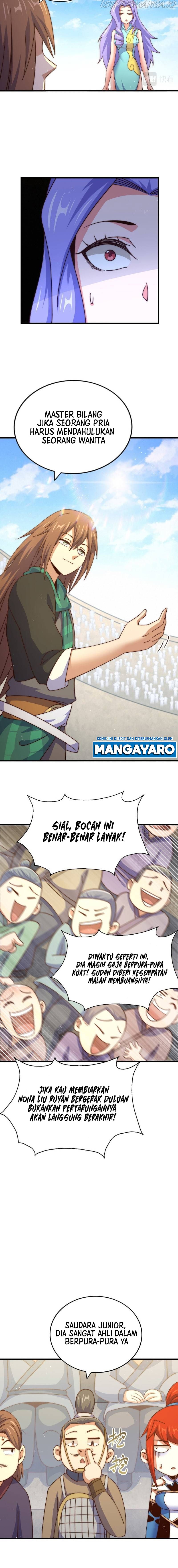 Beyond Myriad Peoples Chapter 174 Gambar 9