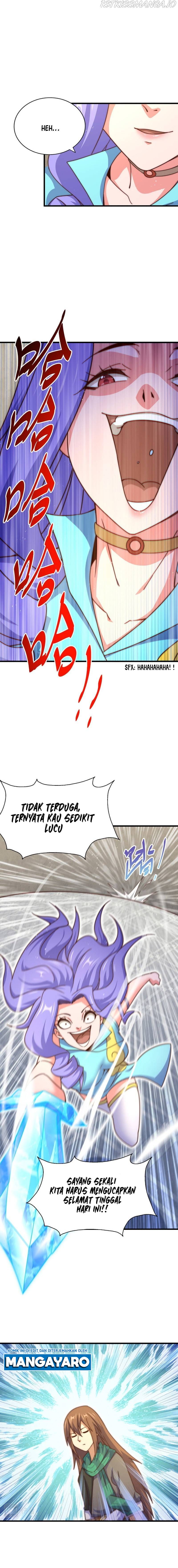 Beyond Myriad Peoples Chapter 174 Gambar 10