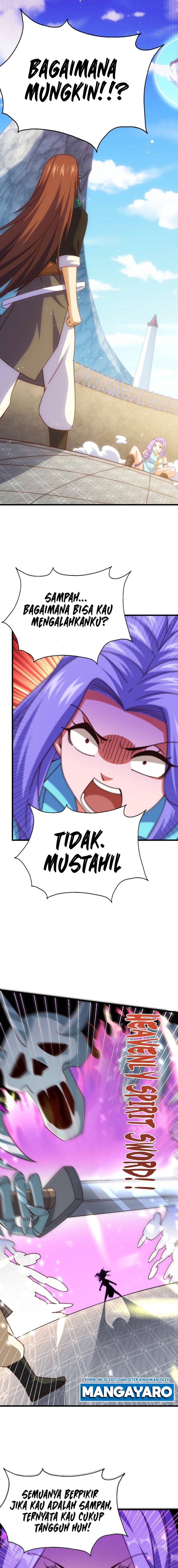 Beyond Myriad Peoples Chapter 174 Gambar 13