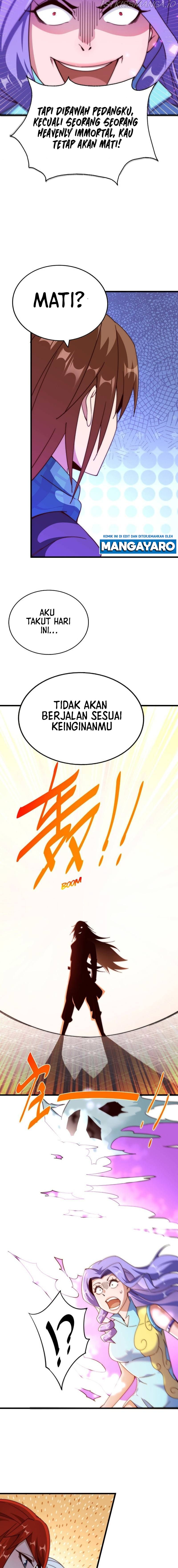 Beyond Myriad Peoples Chapter 174 Gambar 14
