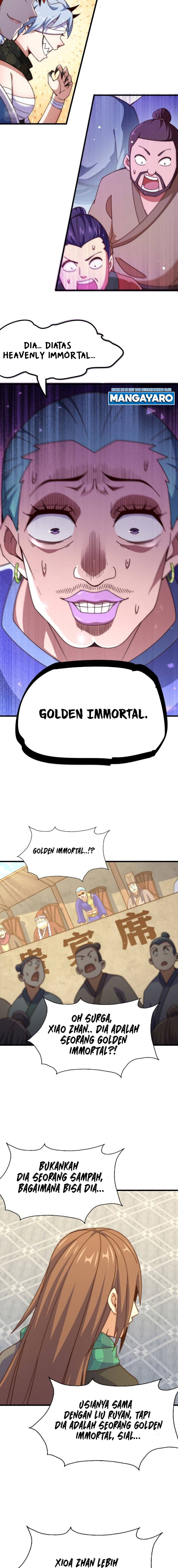 Beyond Myriad Peoples Chapter 174 Gambar 15