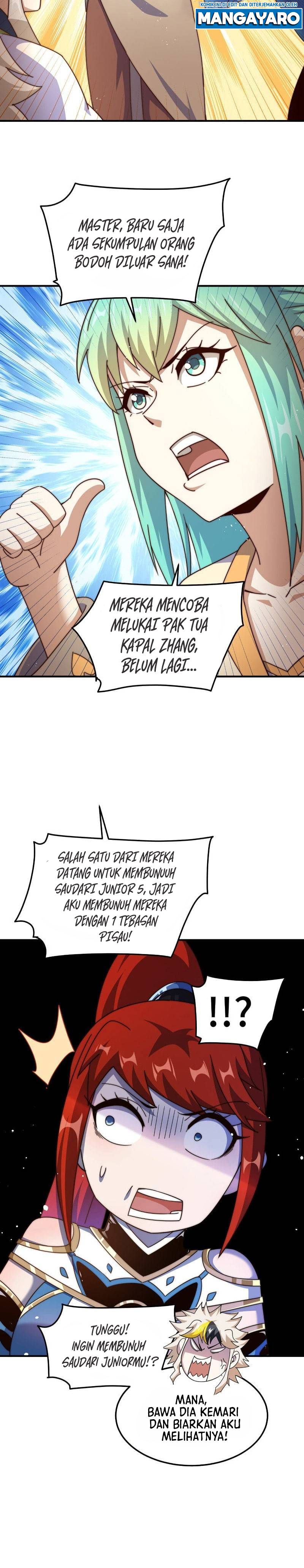 Beyond Myriad Peoples Chapter 174 Gambar 16