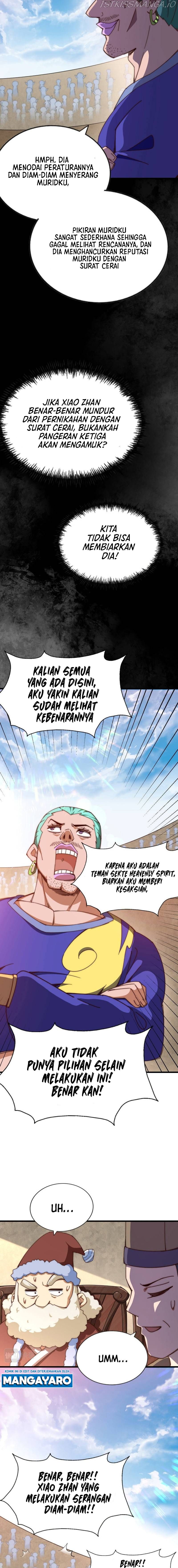 Beyond Myriad Peoples Chapter 174 Gambar 20