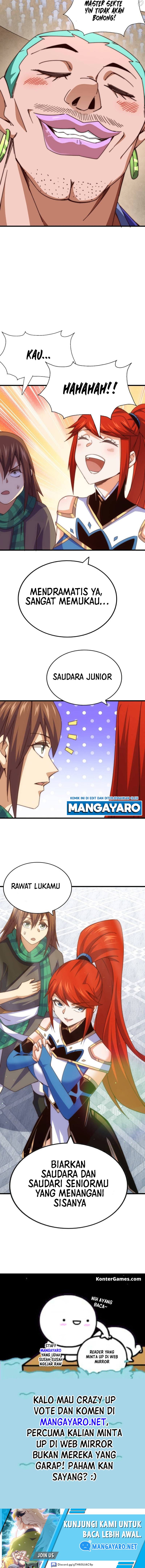 Beyond Myriad Peoples Chapter 174 Gambar 21