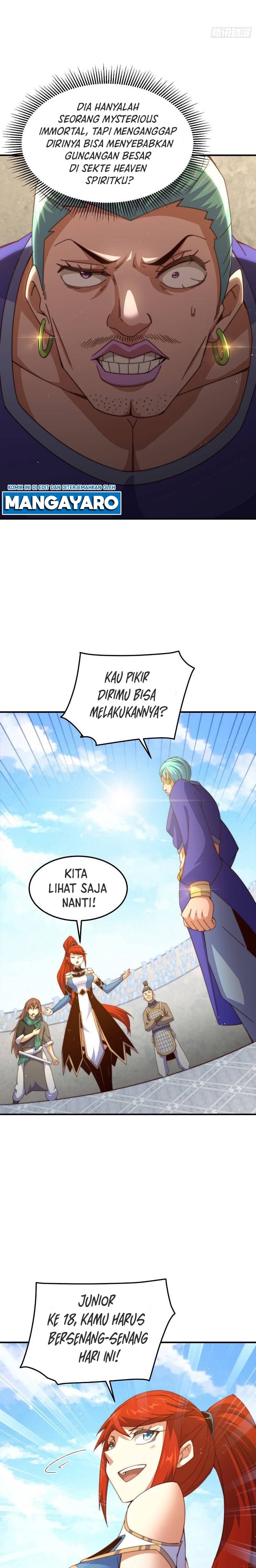 Beyond Myriad Peoples Chapter 175 Gambar 2