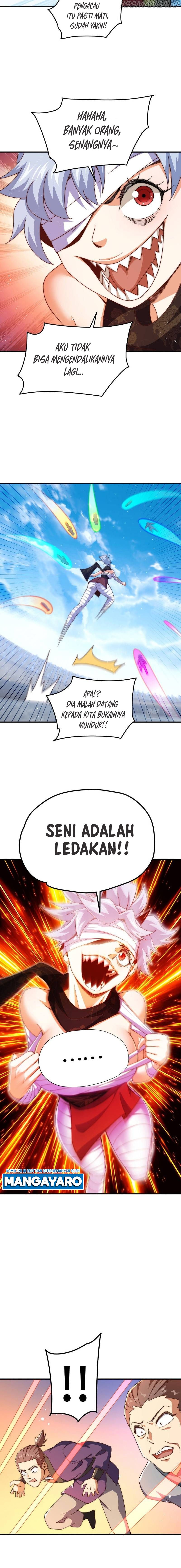 Beyond Myriad Peoples Chapter 175 Gambar 5