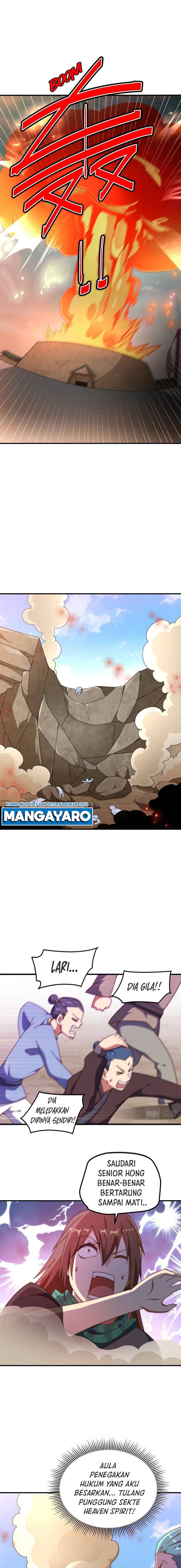 Beyond Myriad Peoples Chapter 175 Gambar 6