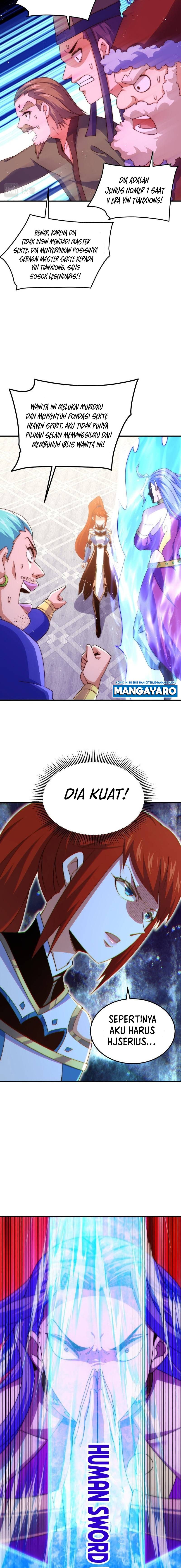 Beyond Myriad Peoples Chapter 175 Gambar 14