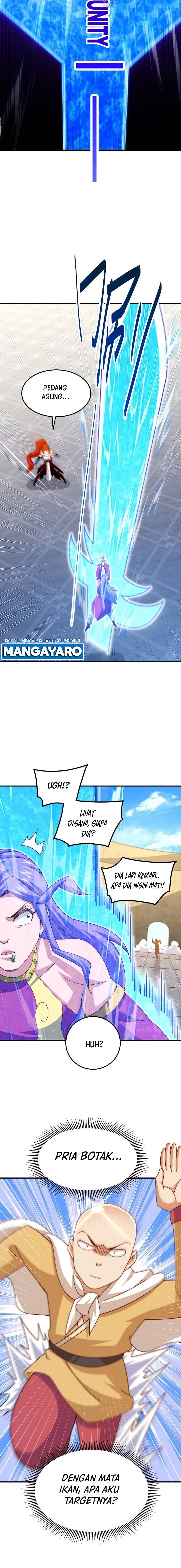 Beyond Myriad Peoples Chapter 175 Gambar 15