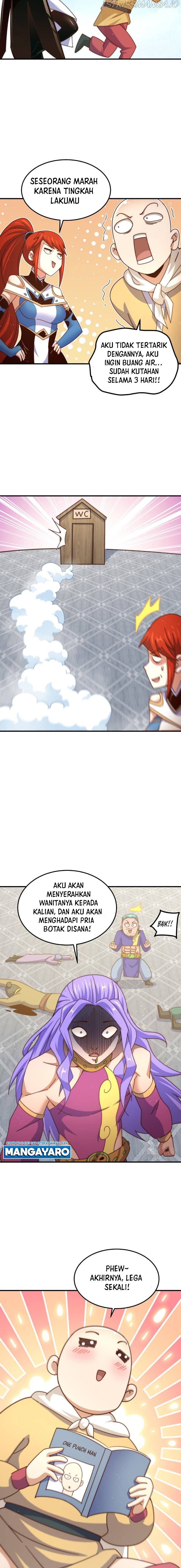 Beyond Myriad Peoples Chapter 175 Gambar 17