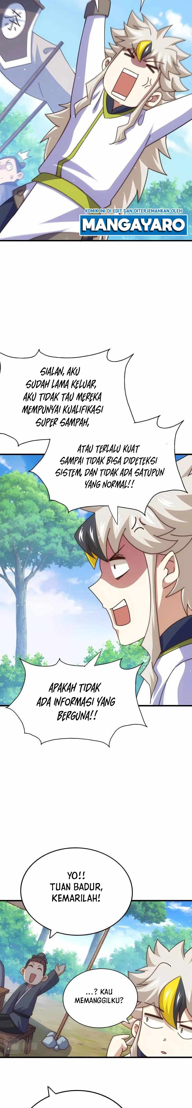 Beyond Myriad Peoples Chapter 183 Gambar 5