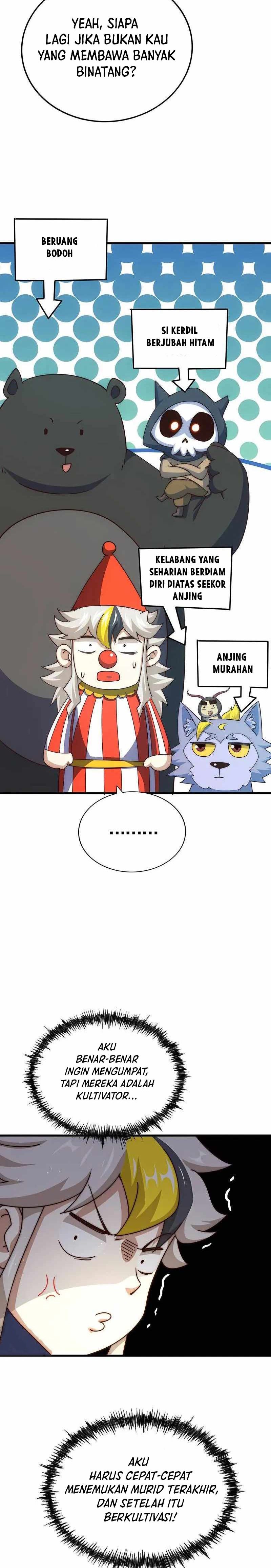 Beyond Myriad Peoples Chapter 183 Gambar 6