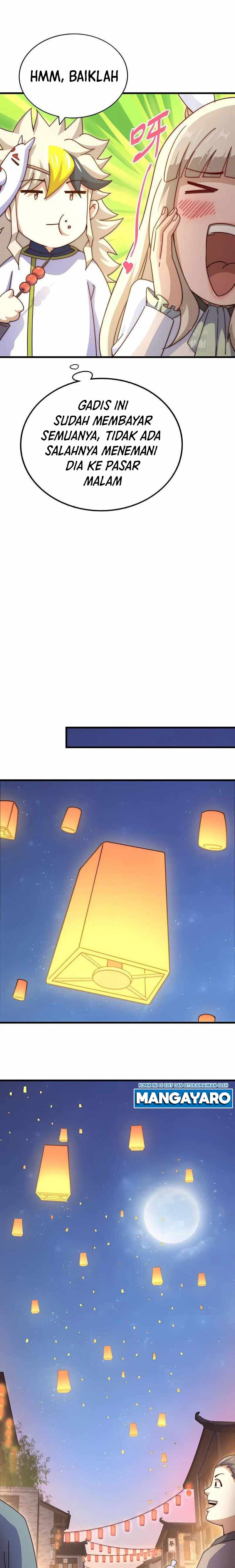 Beyond Myriad Peoples Chapter 183 Gambar 23