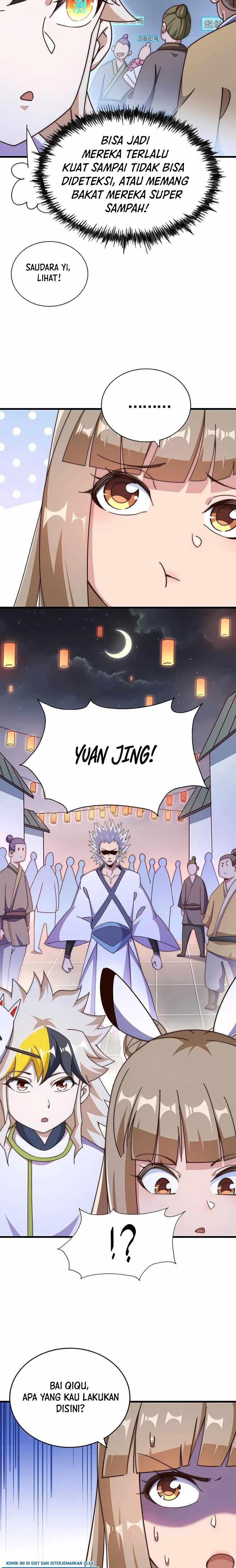 Beyond Myriad Peoples Chapter 183 Gambar 25