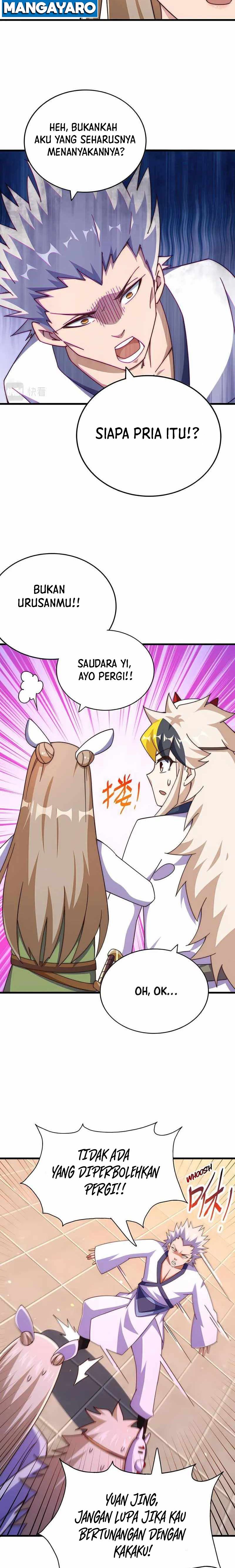 Beyond Myriad Peoples Chapter 183 Gambar 26