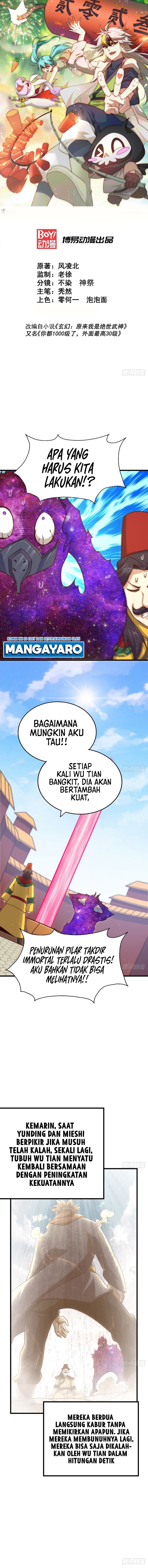 Beyond Myriad Peoples Chapter 191 Gambar 2