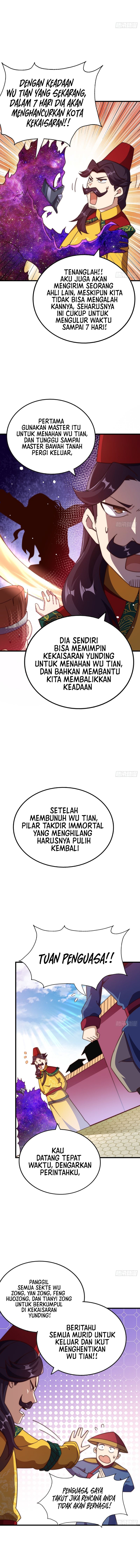 Beyond Myriad Peoples Chapter 191 Gambar 4