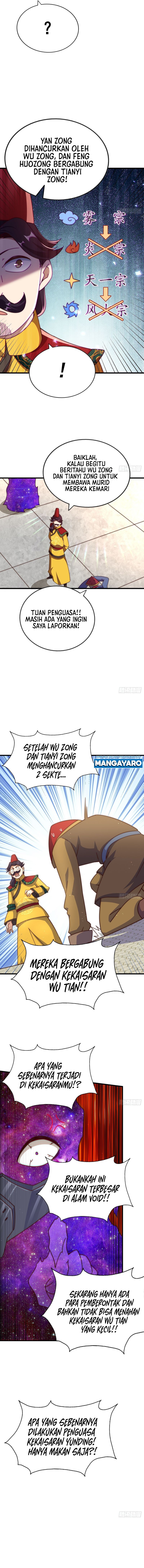 Beyond Myriad Peoples Chapter 191 Gambar 5