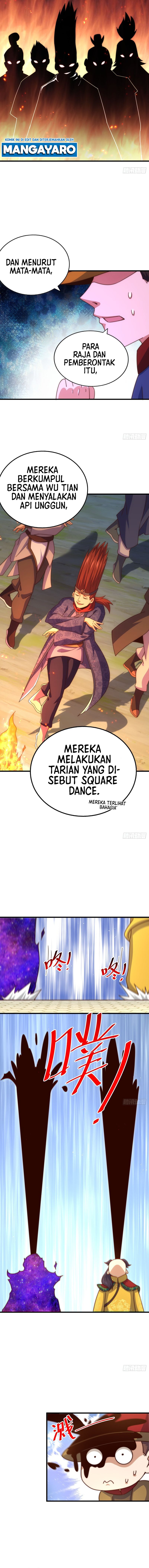 Beyond Myriad Peoples Chapter 191 Gambar 11