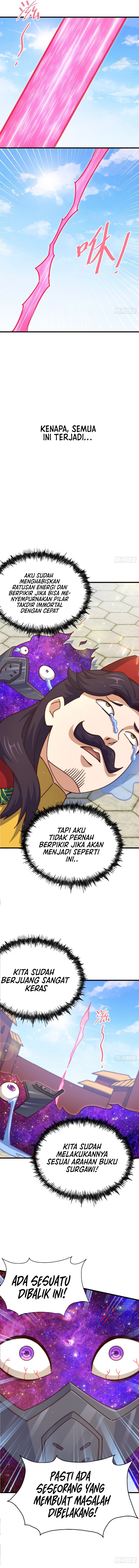 Beyond Myriad Peoples Chapter 191 Gambar 12