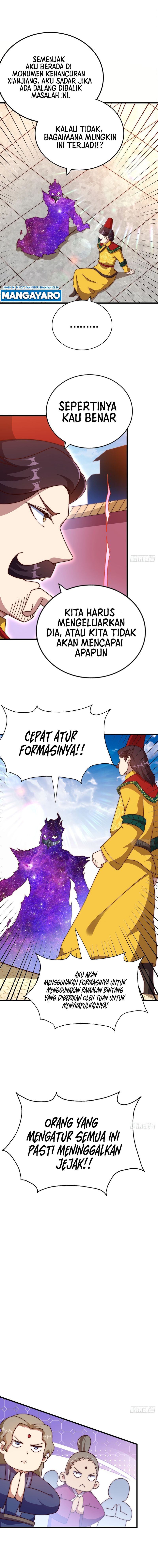 Beyond Myriad Peoples Chapter 191 Gambar 13